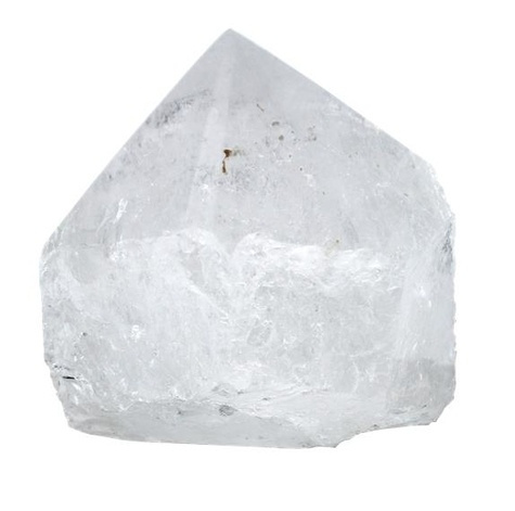 Emprunter POINTE BRUTE CRISTAL DE ROCHE - PIECE DE 200 A 300 GR livre
