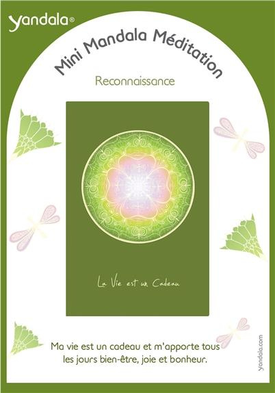 Emprunter CARTE MEDITATION YANDALA RECONNAISSANCE livre