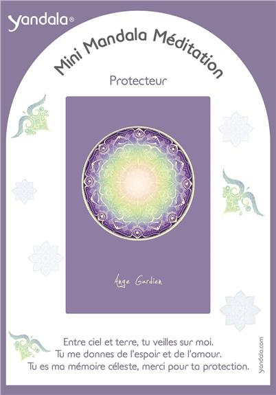 Emprunter CARTE MEDITATION YANDALA PROTECTEUR livre