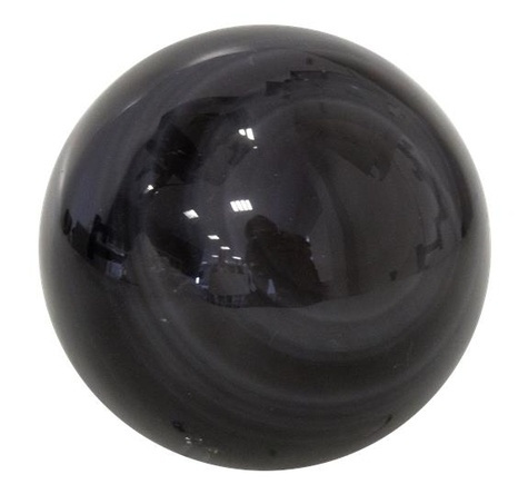 Emprunter SPHERE OBSIDIENNE OEIL CELESTE - 200 A 300 GRAMMES livre