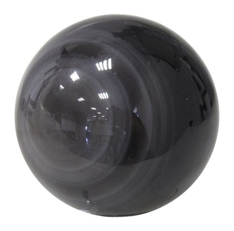 Emprunter SPHERE OBSIDIENNE OEIL CELESTE - 400 A 500 GRAMMES livre