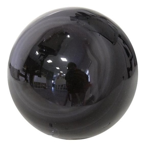 Emprunter SPHERE OBSIDIENNE OEIL CELESTE - 600 A 700 GRAMMES livre