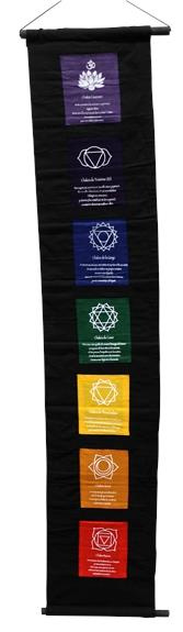 Emprunter TENTURE 7 CHAKRAS - NOIRE livre