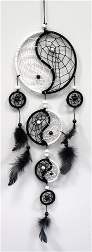 Emprunter ATTRAPE-REVES PIERRES NATURELLES YIN YANG livre