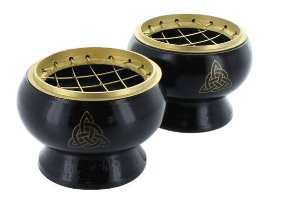 Emprunter BRULE-ENCENS COLORIS NOIR MODELE CELTIC livre