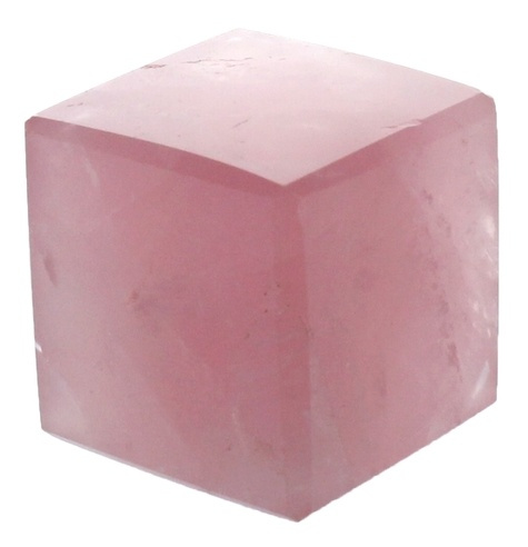 Emprunter CUBE QUARTZ ROSE - 3,5 CM livre