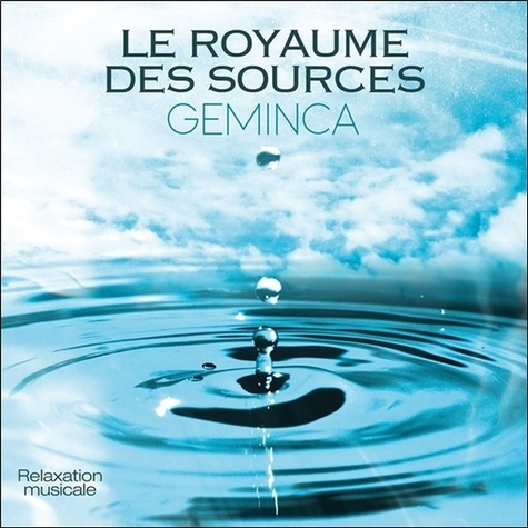 Emprunter Le Royaume des Sources - CD livre