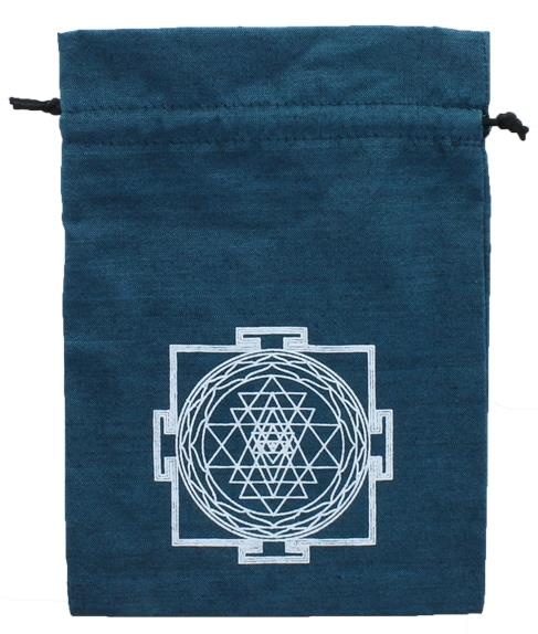 Emprunter Bourse Shri Yantra Turquoise livre
