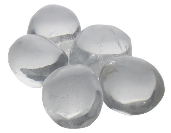 Emprunter PIERRES ROULEES CRISTAL DE ROCHE AAA EXTRA - SACHET 500 GRS livre