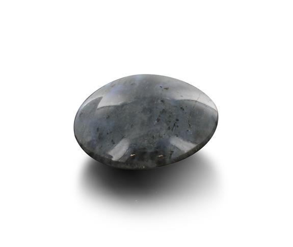 Emprunter PIERRE LABRADORITE - FORME COUSSIN - 5 CM livre