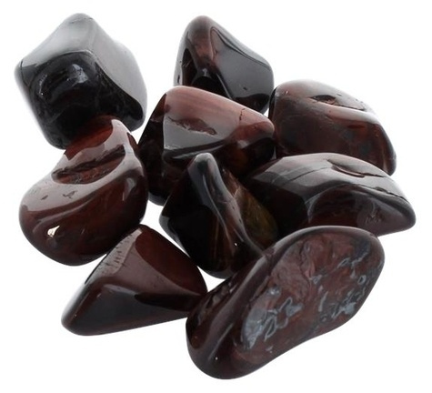 Emprunter PIERRES ROULEES OEIL DE TAUREAU - TAILLE M - SACHET 1 KG livre