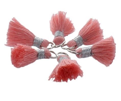 Emprunter Pompon Fil 20 mm x 6 Rose livre