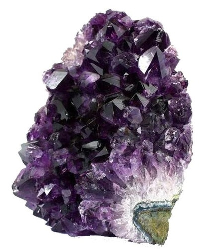 Emprunter MINI CUT BASE AMETHYSTE - PIECE DE 400 A 600 GR livre