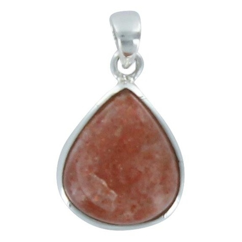 Emprunter PENDENTIF AVEC CARTE PIERRE DE SOLEIL ARGENT - TRANCHE 2,5 A 3 CM livre