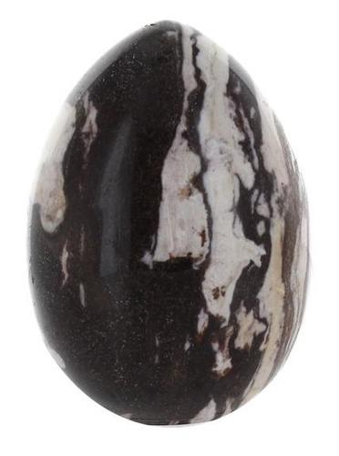 Emprunter OEUF JASPE ZEBRE - PIECE DE 7 A 9 CM livre