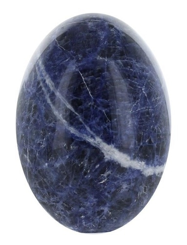 Emprunter OEUF SODALITE - PIECE DE 7 A 9 CM livre