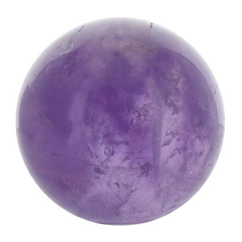 Emprunter SPHERE AMETHYSTE - PIECE DE 5 A 6 CM livre
