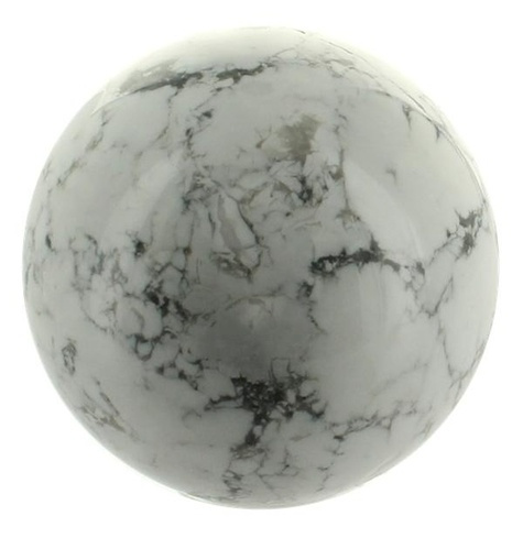 Emprunter SPHERE HOWLITE - PIECE DE 6 A 7 CM livre
