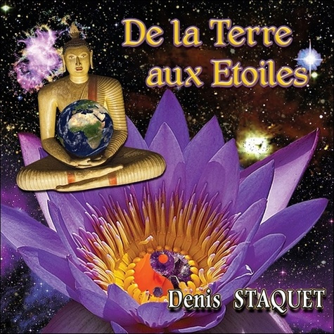 Emprunter De la Terre aux Etoiles - CD livre