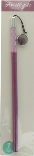 Emprunter Crayon Connecteur Pierre Naturelle Améthyste livre