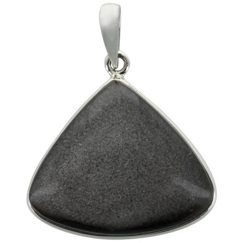 Emprunter PENDENTIF AVEC CARTE OBSIDIENNE ARGENTEE ARGENT - TRANCHE 2 A 2,5 CM livre