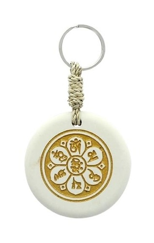 Emprunter PORTE CLES PIERRE - OM MANI PADME HUM livre