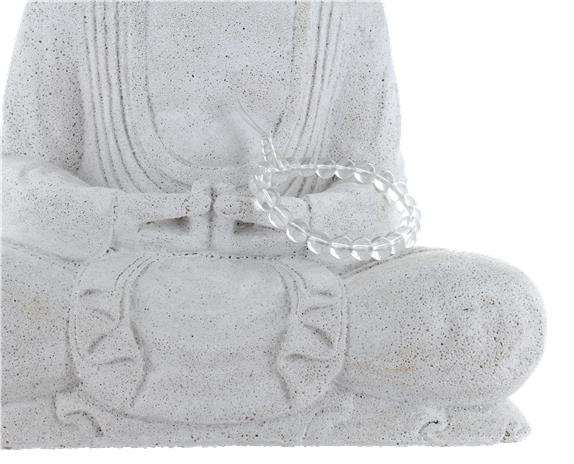 Emprunter BRACELET MALA TIBETAIN - CRISTAL DE ROCHE livre