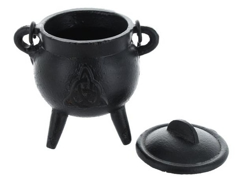 Emprunter CHAUDRON NOIR DIAMETRE 6 CM livre