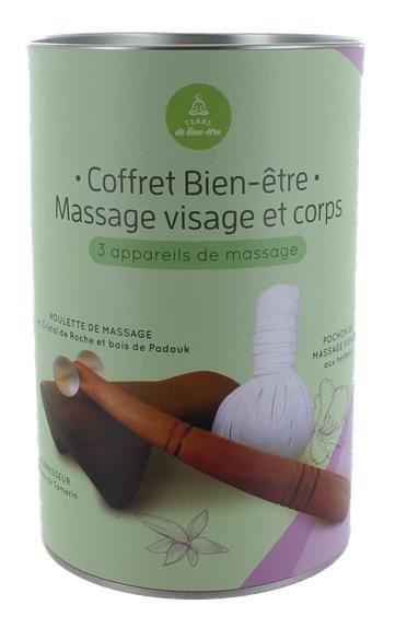 Emprunter Coffret de Massage - Visage et Corps livre