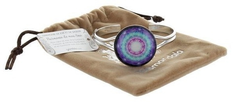 Emprunter BRACELET METAL ET RHODIUM YANDALA HARMONIE DE MON AME livre