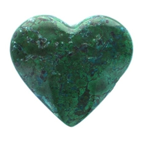 Emprunter COEUR CHRYSOCOLLE 200 G - 300 G livre
