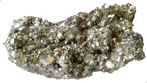 Emprunter Amas Pyrite 8,3 Kg livre