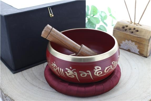 Emprunter COFFRET BOL CHANTANT BORDEAUX DIAMETRE 12 CM livre