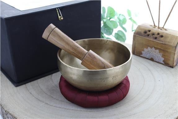 Emprunter COFFRET BOL CHANTANT TRADITIONNEL DIAMETRE ENV. 10 CM livre