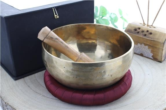 Emprunter COFFRET BOL CHANTANT TRADITIONNEL DIAMETRE ENV. 14 CM livre