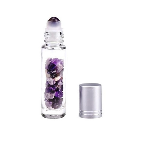 Emprunter Diffuseur Roll-on Améthyste livre