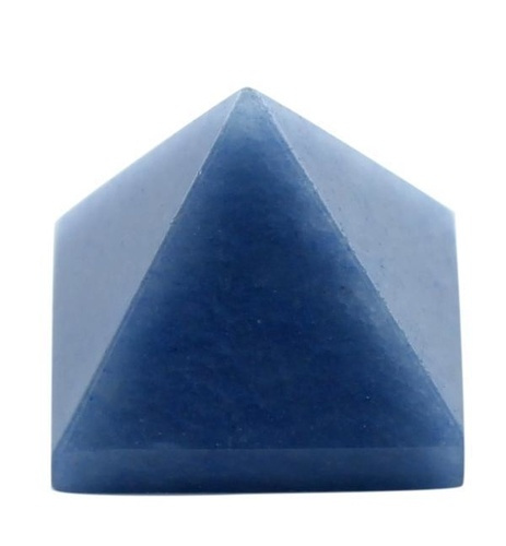 Emprunter PYRAMIDE AVENTURINE BLEUE 3 CM livre