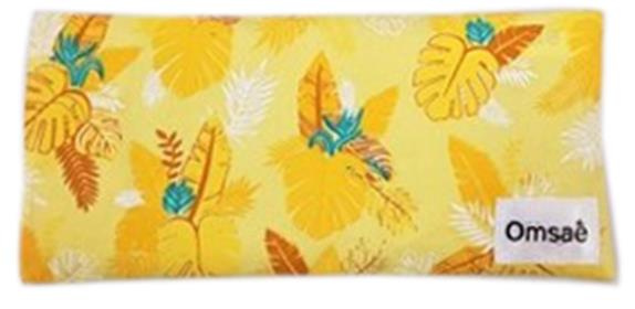 Emprunter BANDEAU DE RELAXATION POUR LES YEUX IMPRIME TROPICAL JAUNE livre