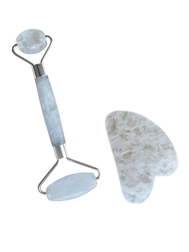 Emprunter COFFRET DE MASSAGE POUR LE VISAGE EN CRISTAL DE ROCHE livre