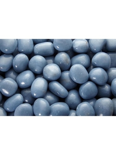 Emprunter Pierres roulées - Angélite - Sachet 500 grs livre