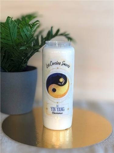 Emprunter Neuvaine des Cercles sacrés : Le Yin Yang livre