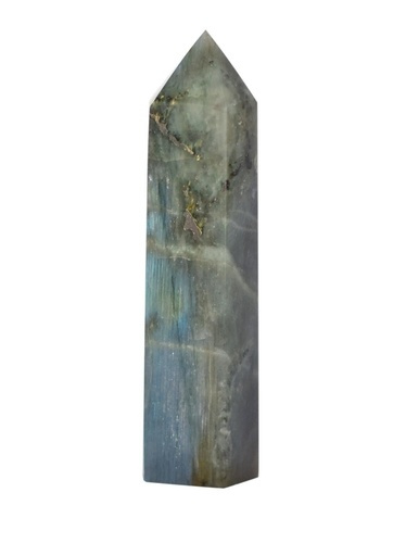 Emprunter Pointe obélisque Labradorite livre