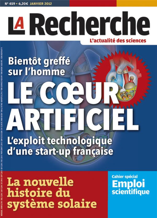 Emprunter RECHERCHE coeur artificiel - rech459 livre