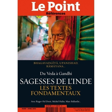 Emprunter Le POINT Références n°38 - La Sagesses de l'Inde livre