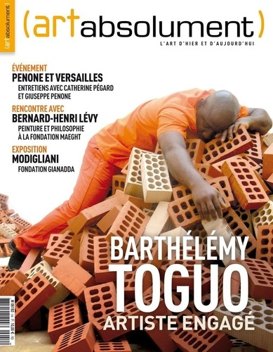 Emprunter ART ABSOLUMENT B. Toguo - ARTA54 livre