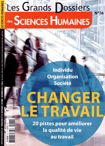 Emprunter Les Grands Dossiers des Sciences Humaines N° 36, Septembre-octobre-novembre 2014 : Vingt pistes pour livre