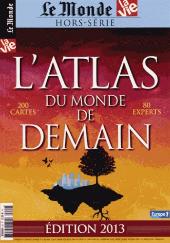 Emprunter L'atlas du monde de demain livre