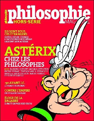 Emprunter Philosophie Magazine Hors-série N° 24 : Astérix chez les philosophes livre