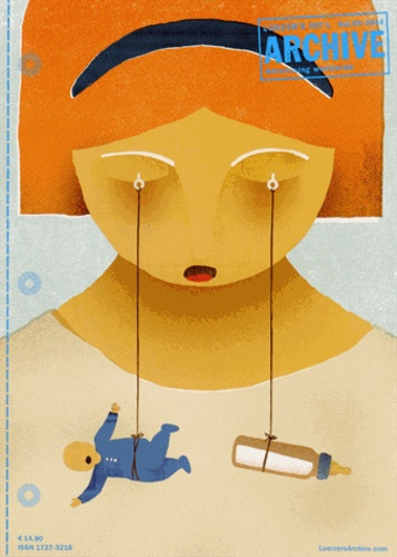 Emprunter Lürzer's Int'l Archive N° 6/2014 : Maternité livre