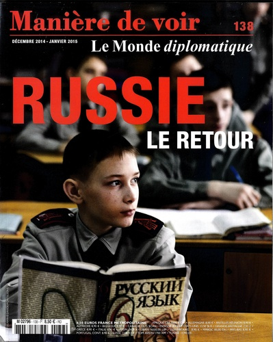 Emprunter Manière de voir N° 138, janvier 2015 : Russie, le retour livre